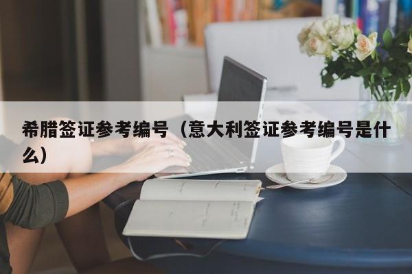 希腊签证参考编号（意大利签证参考编号是什么）
