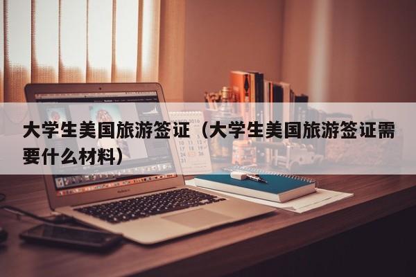 大学生美国旅游签证（大学生美国旅游签证需要什么材料）