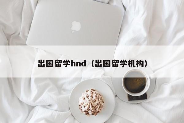 出国留学hnd（出国留学机构）