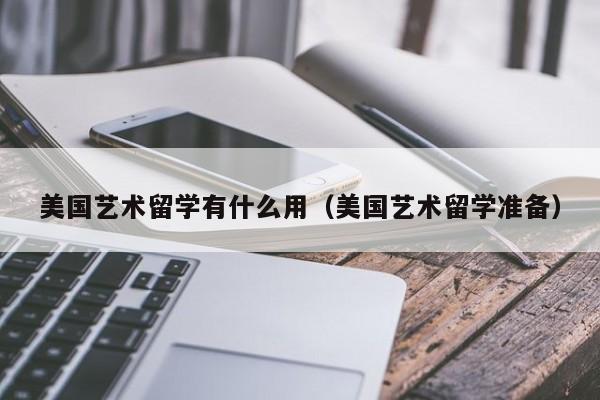 美国艺术留学有什么用（美国艺术留学准备）
