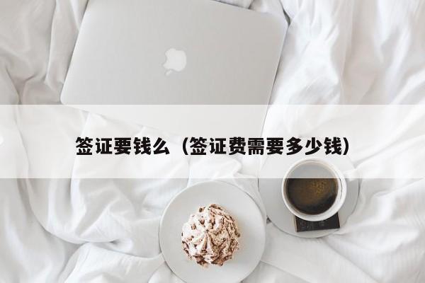 签证要钱么（签证费需要多少钱）