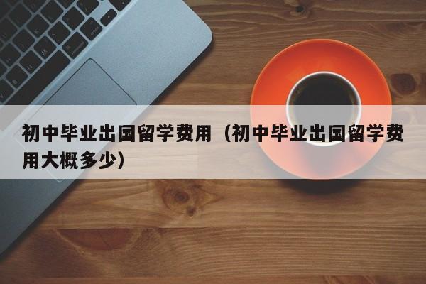 初中毕业出国留学费用（初中毕业出国留学费用大概多少）