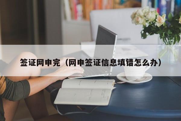 签证网申完（网申签证信息填错怎么办）