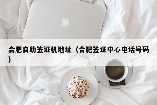 合肥自助签证机地址（合肥签证中心电话号码）