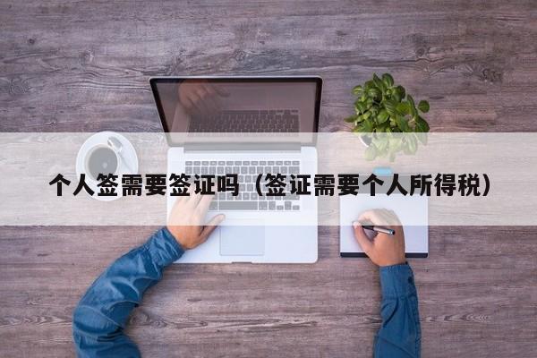 个人签需要签证吗（签证需要个人所得税）