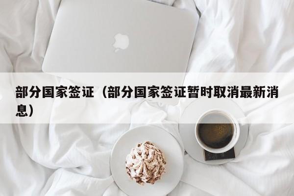 部分国家签证（部分国家签证暂时取消最新消息）