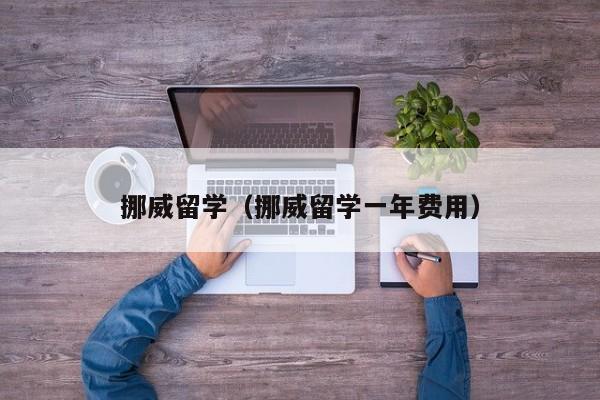 挪威留学（挪威留学一年费用）