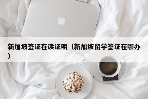 新加坡签证在读证明（新加坡留学签证在哪办）