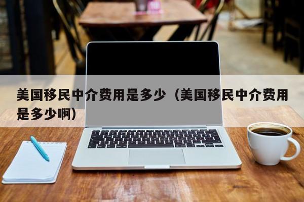 美国移民中介费用是多少（美国移民中介费用是多少啊）