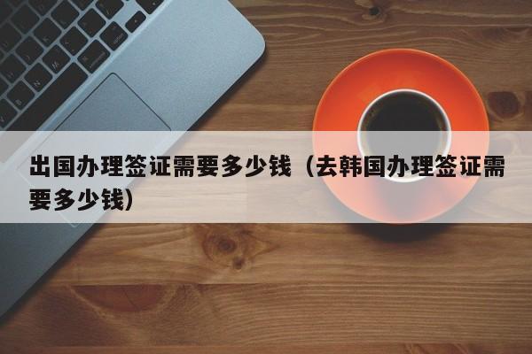 出国办理签证需要多少钱（去韩国办理签证需要多少钱）