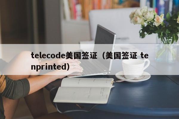 telecode美国签证（美国签证 tenprinted）