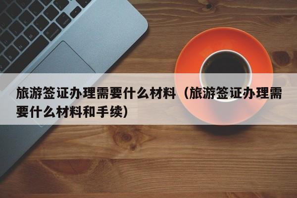 旅游签证办理需要什么材料（旅游签证办理需要什么材料和手续）