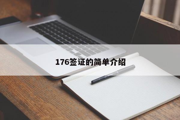 176签证的简单介绍