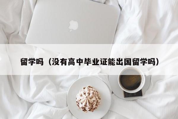 留学吗（没有高中毕业证能出国留学吗）
