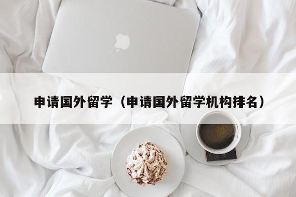 申请国外留学（申请国外留学机构排名）