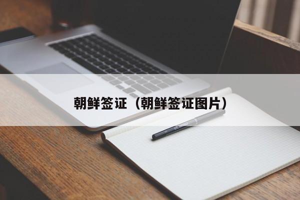 朝鲜签证（朝鲜签证图片）