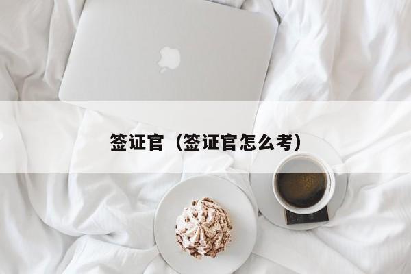 签证官（签证官怎么考）