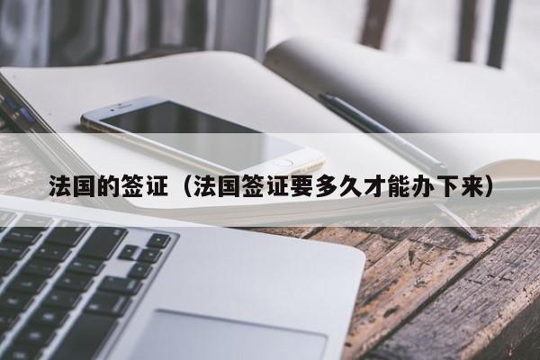 法国的签证（法国签证要多久才能办下来）