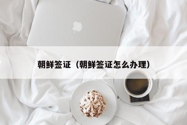 朝鲜签证（朝鲜签证怎么办理）