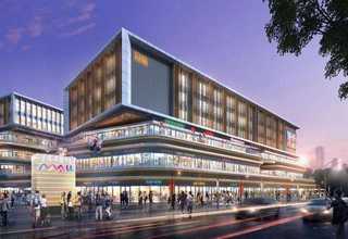 餐饮海鲜鱼缸设计