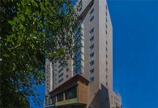 混合式换热器定制